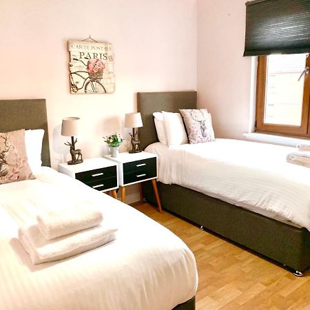 5 Bedroom Central Penthouse Apartment EDI Kültér fotó