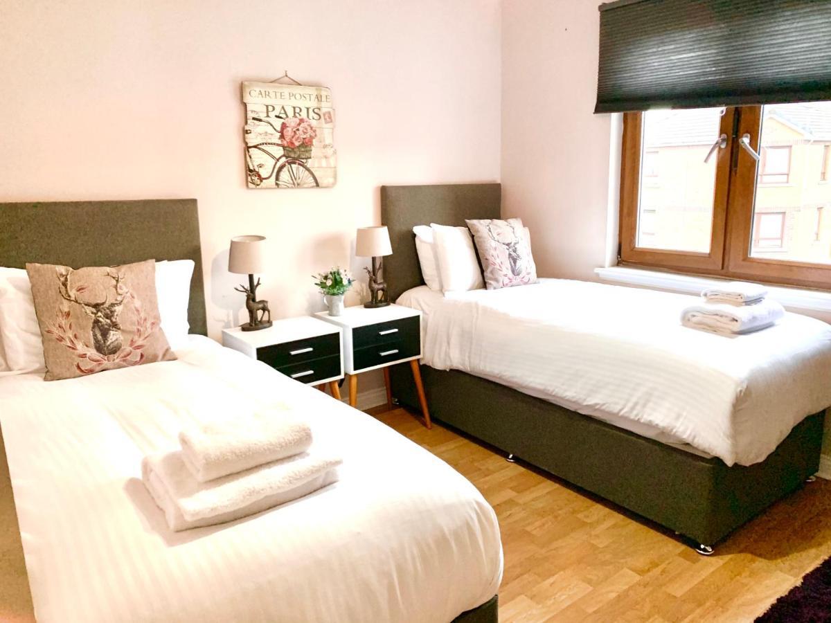 5 Bedroom Central Penthouse Apartment EDI Kültér fotó